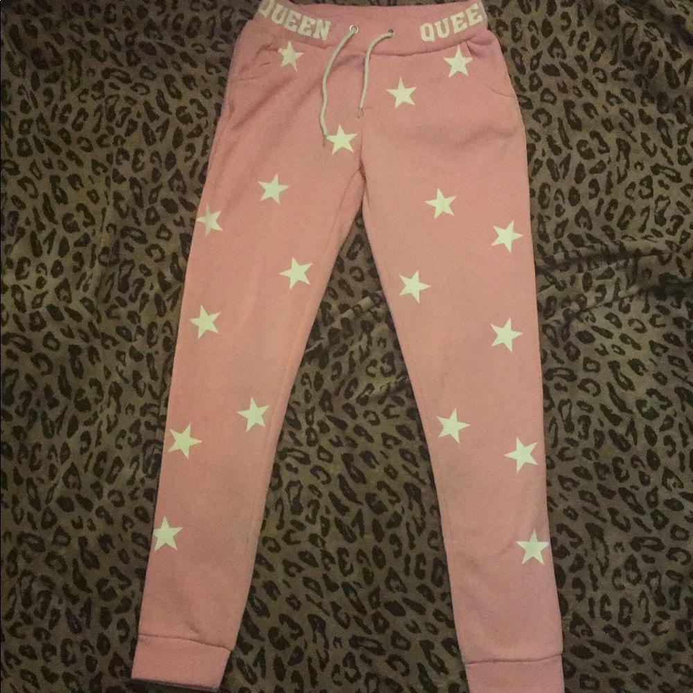 Jogger sweats